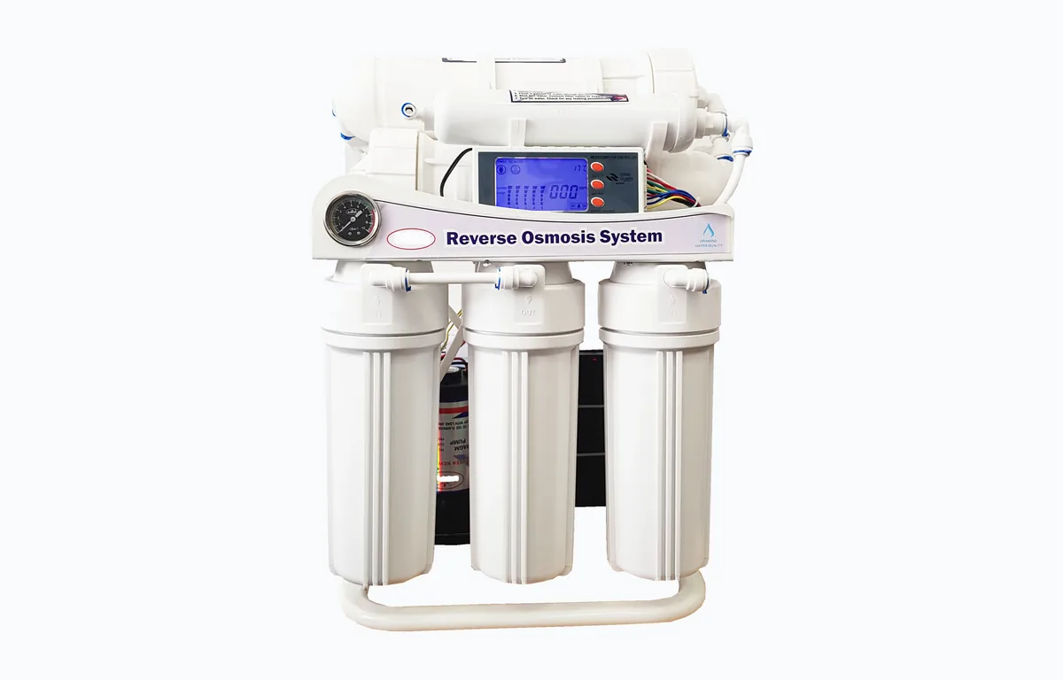 Alapure Direct Flow LCD (1400 L/dag)