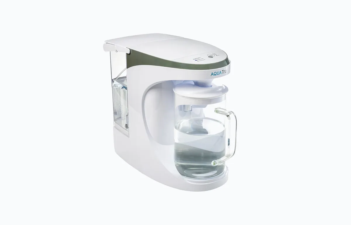 AquaTru Carafe