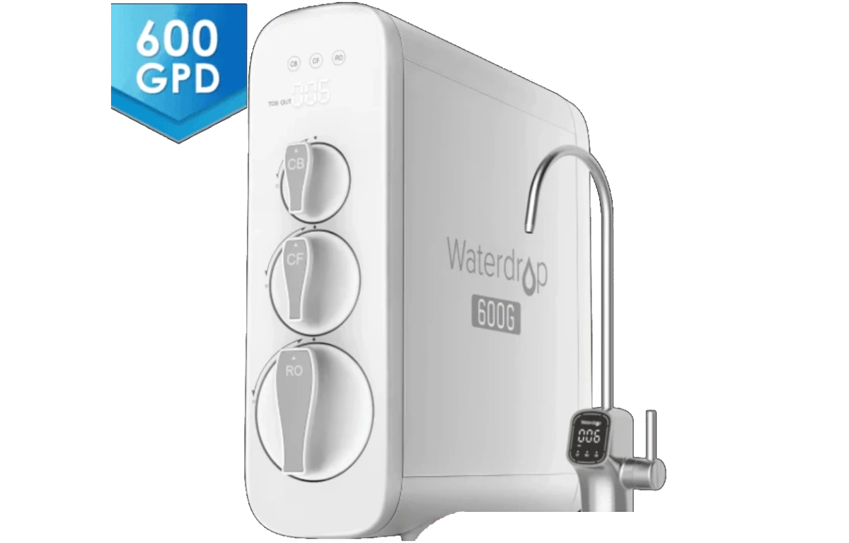 Waterdrop G3P600