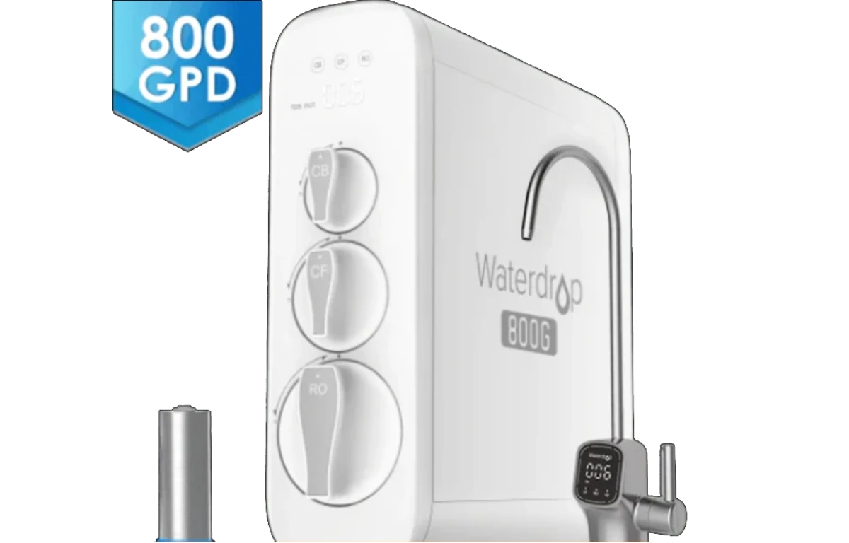 Waterdrop G3P800