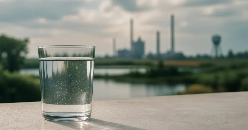PFAS in Nederlands kraanwater 2026: wat staat er in je glas, en wat doet de overheid eraan?