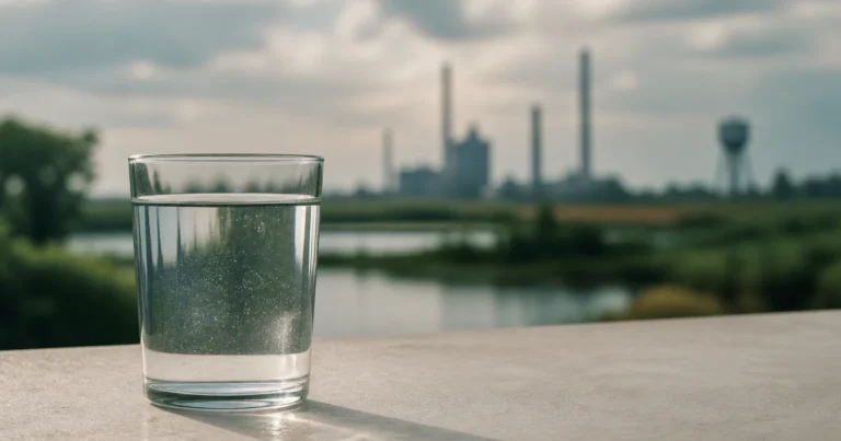 PFAS in Nederlands kraanwater 2026: wat staat er in je glas, en wat doet de overheid eraan?