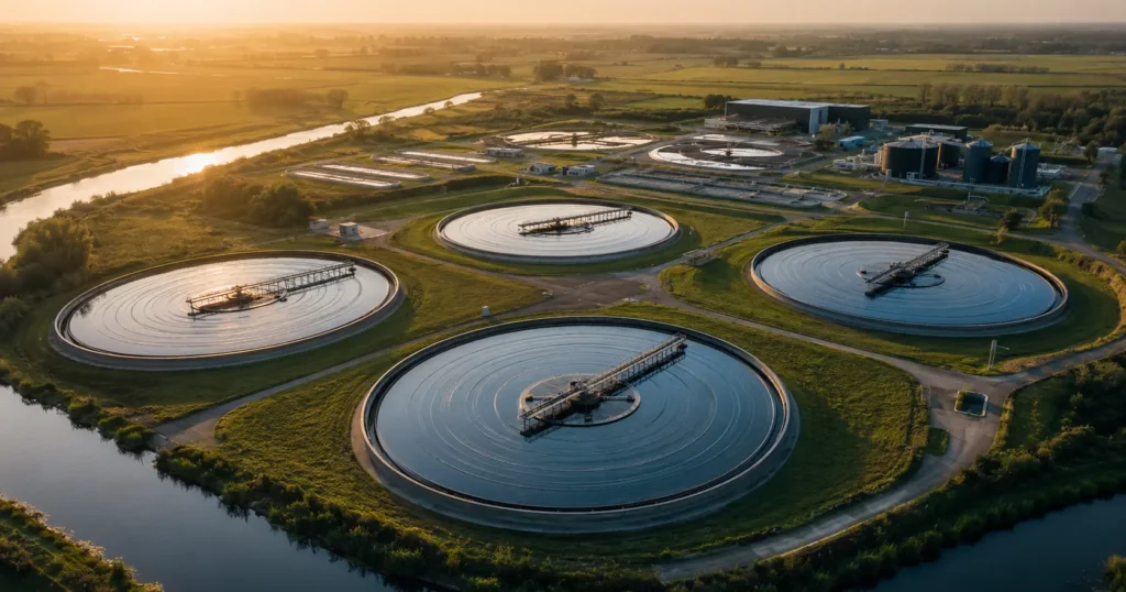 What happens to your wastewater? How Dutch water boards treat sewage (2026)