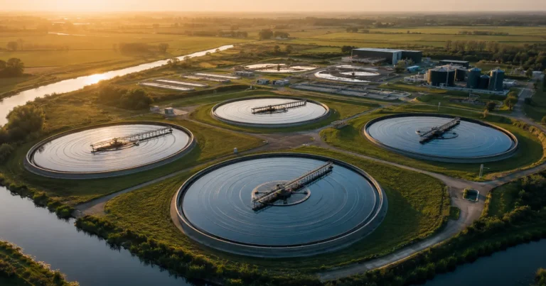 What happens to your wastewater? How Dutch water boards treat sewage (2026)